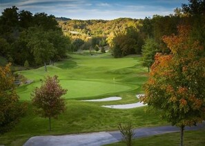 Cottage, 2 Bedrooms | Golf
