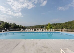 Feriehus - 2 soveværelser | Pool