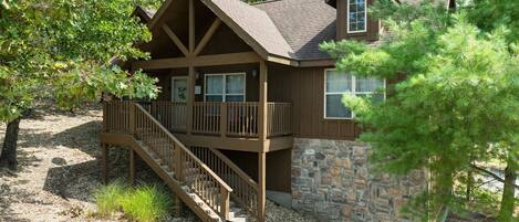 Casa de campo, 2 habitaciones | Exterior