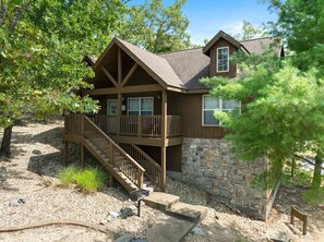 Feriehus - 2 soveværelser | Udendørsområde