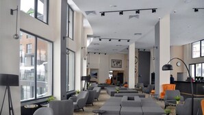Lobby sitting area - Trend Life Hotels Uludag (Bursa)