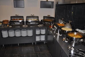 Breakfast buffet - Trend Life Hotels Uludag (Bursa)