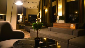 Lobby lounge - Trend Life Hotels Uludag (Bursa)
