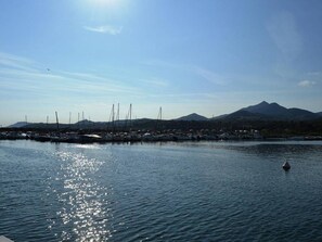 Marina - 4-room duplex with terrace and solarium, 150m from the sea, private parking, lift (Argelès-sur-Mer)