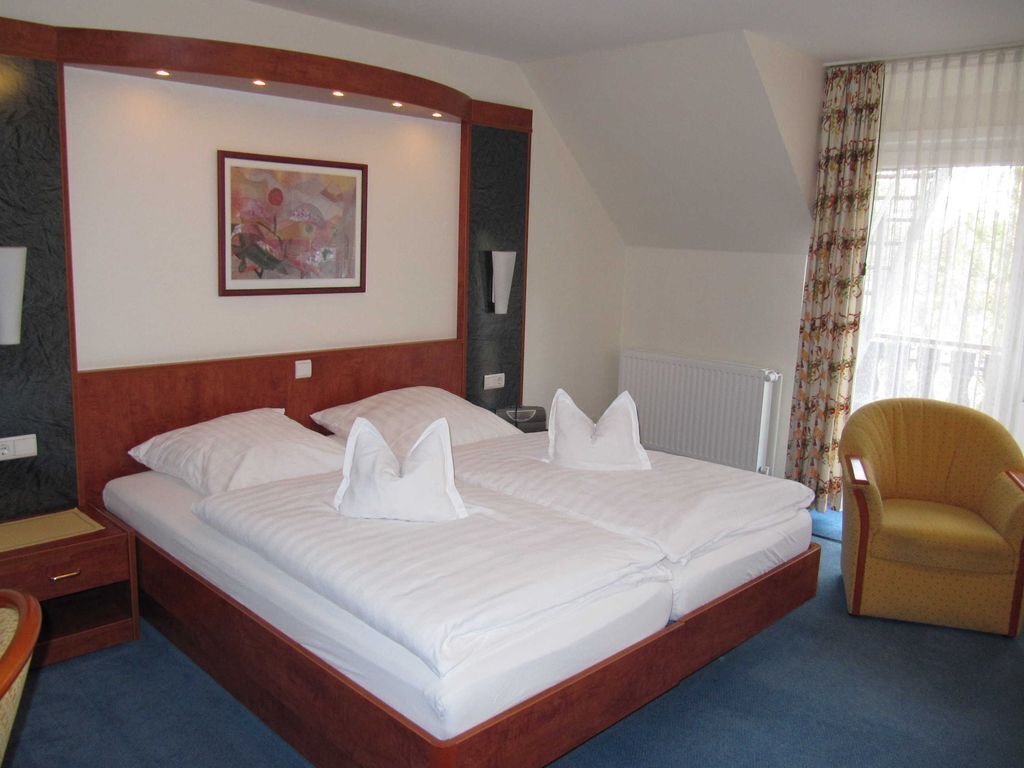 1 Schlafzimmer, Zimmersafe, Schreibtisch, WLAN