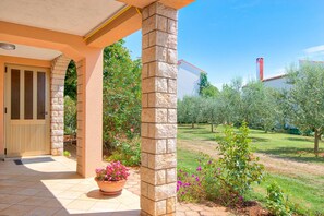 DĂ©tail de lâextĂ©rieur