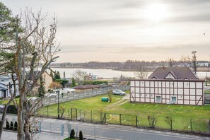 Studio (35, ul. Orla Bialego 1) | Balkon