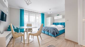 Studiosuite (32, Orla Bialego 1)
