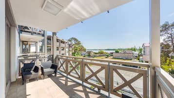 Apartment (36, Orła Białego 1) | Terrasse/Patio