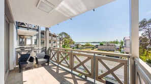 Departamento (36, Orła Białego 1) | Terraza o patio