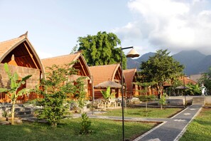 Exterior - Kubu Padi Wooden House (Pemuteran)