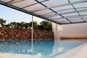 Indoor pool, outdoor pool - SEETELHOTEL Nautic Usedom Hotel & Spa (Koserow)