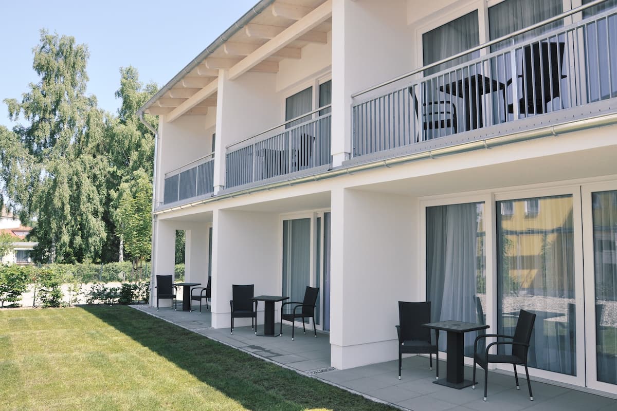 Appartement | Balcon
