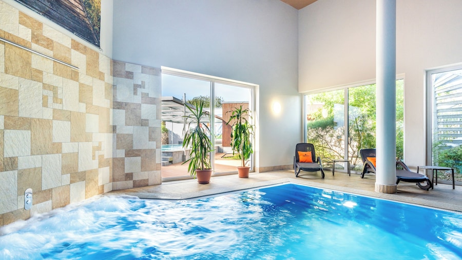 SEETELHOTEL Nautic Usedom Hotel & Spa