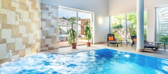 SEETELHOTEL Nautic Usedom Hotel & Spa