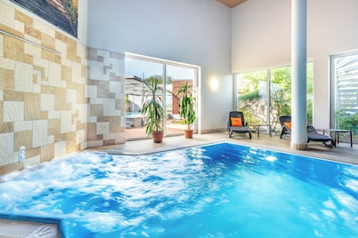 SEETELHOTEL Nautic Usedom Hotel & Spa