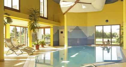 SEETELHOTEL Nautic Usedom Hotel & Spa