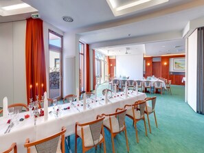 Meeting facility - SEETELHOTEL Nautic Usedom Hotel & Spa (Koserow)