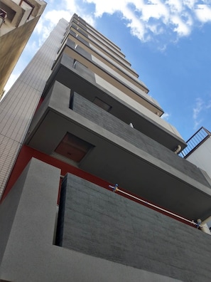 Exterior - Racine Higashiueno (Tokyo)