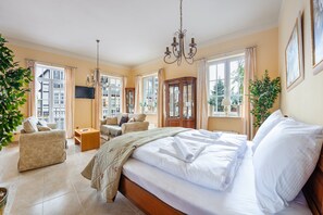 Studio Suite (9) | Iron/ironing board, free WiFi, bed sheets - Apartamenty Sun&Snow Zachód Slonca (Mielno)