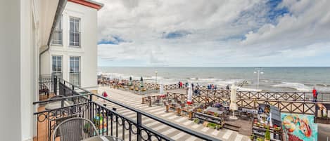 Apartamento (116) | Vistas del balcón