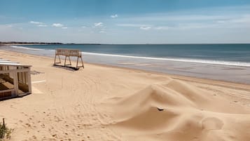 Playa en los alrededores