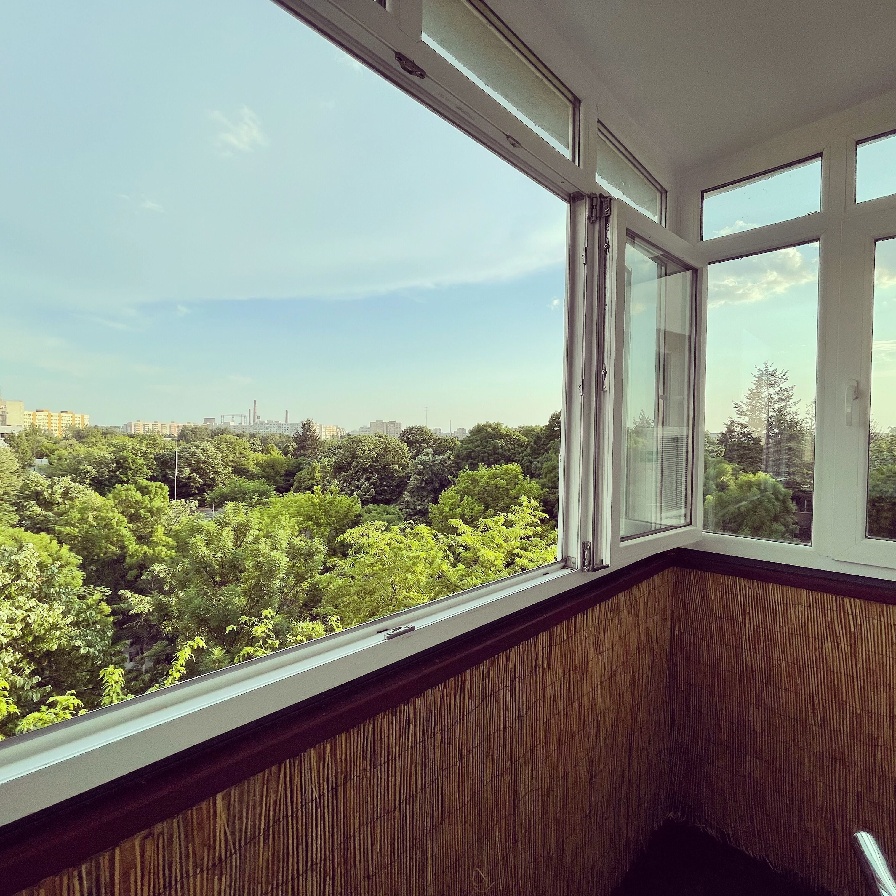 Premium Apartment | Balcony view