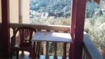 LĂ€genhet Basic | Terrass/Patio