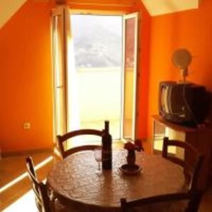 Basic-Apartment | Wohnbereich