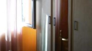 Basic Apartment | Living area | 32-inch LCD TV with cable channels, TV - Laura Apartments (Kamenari)