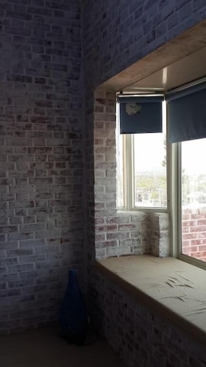 Comfort Double Room | Desk, free WiFi, bed sheets - Lan Yang Yang Homestay (Hengchun)