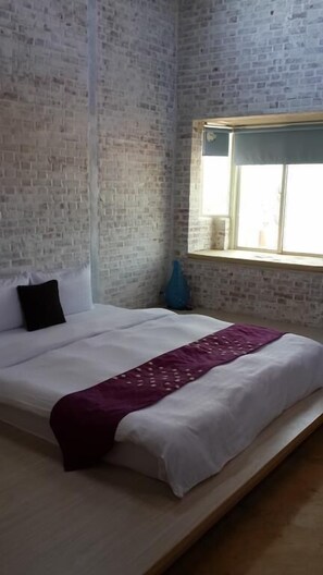 Comfort-Doppelzimmer | Schreibtisch, kostenloses WLAN, Bettwäsche