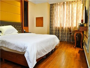 Deluxe Double Room - Yimi Hotel Xichang Metro Station Branch (Guangzhou)