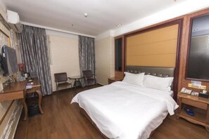 Deluxe Double Room - Yimi Hotel Xichang Metro Station Branch (Guangzhou)