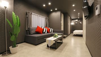 Superior Room (ES32) | Iron/ironing board, free WiFi