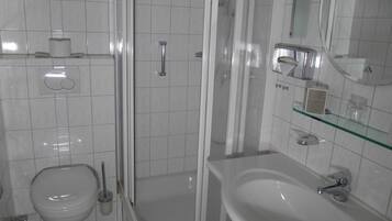 Haartrockner, Handtücher