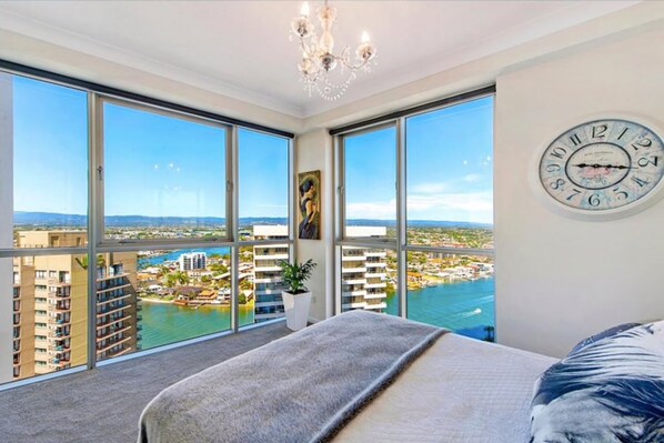 View from property - The Retreat at Chevron Renaissance (Surfers Paradise)