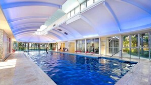 Piscina interna