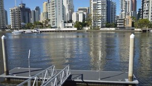 Maisonette, 4 Schlafzimmer, Nichtraucher | Blick auf das Wasser