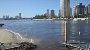 Maisonette, 4 Schlafzimmer, Nichtraucher | Blick auf das Wasser