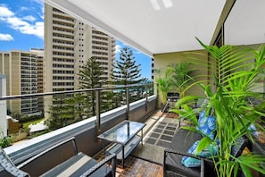 Apartment, 2 Bedrooms, Non Smoking | Balcony