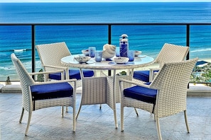 Apartment, 1 Bedroom, Non Smoking | Terrace/patio - Luxurious Apartment, Heart of Surfers (Surfers Paradise)