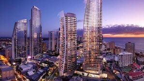 Apartment, 1 Bedroom, Non Smoking | City view - Luxurious Apartment, Heart of Surfers (Surfers Paradise)