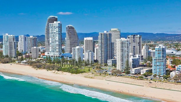 Unclassified image, 1 of 27, button - Luxury Mantra Resort, 2BR 2Bath Apt (Broadbeach)