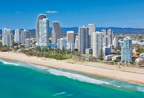 Apartment, 2 Bedrooms, Non Smoking | Beach/ocean view