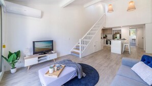 Apartment, 2 Bedrooms, Non Smoking | Living area | Plasma TV - Modern Coastal Home (Surfers Paradise)