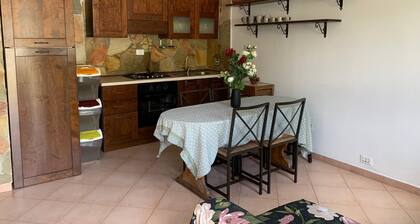 Terra Luna house in the countryside