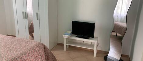 2 Schlafzimmer, WLAN, Bettwäsche