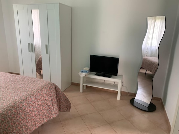 2 chambres, Wi-Fi, draps fournis