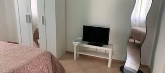 Terra Luna hus på landsbygden